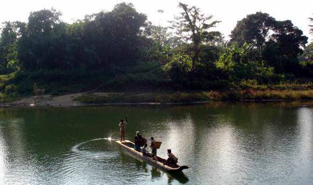 Chisobibra Village: Where History, Heritage, and Nature Converge in Meghalaya's Garo Hills